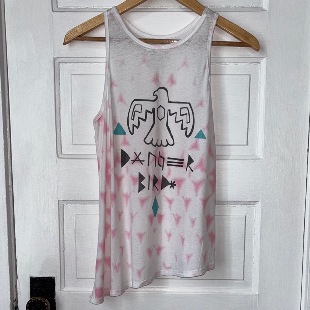 CHASER DANGER BIRD TANK
TOP